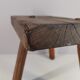 Tabouret français 1930