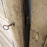 Portes de placard ancienne