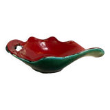 Stoneware fruit bowl