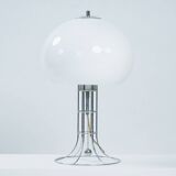 Mushroom Dutch design table light by Herda, 1970s