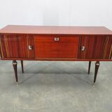 Italian Mid Century High Gloss Sideboard, 1950s