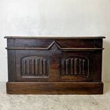 17th century Gothic desk