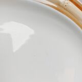 Oval Gien serving dish
