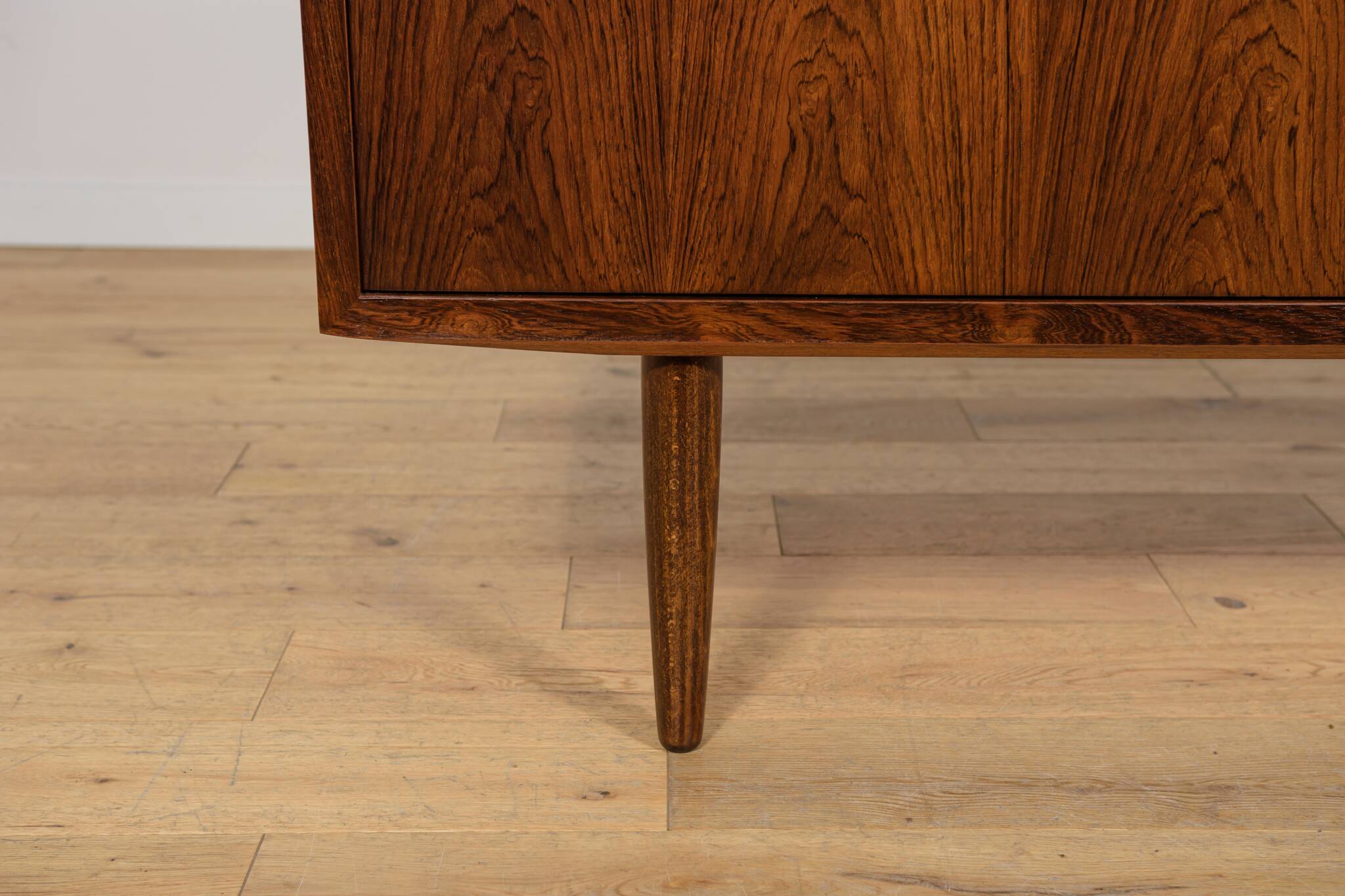 Small Sideboard in Rosewood by P. Hundevad for Hundevad & Co, 1960s