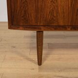 Small Sideboard in Rosewood by P. Hundevad for Hundevad & Co, 1960s