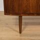 Small Sideboard in Rosewood by P. Hundevad for Hundevad & Co, 1960s