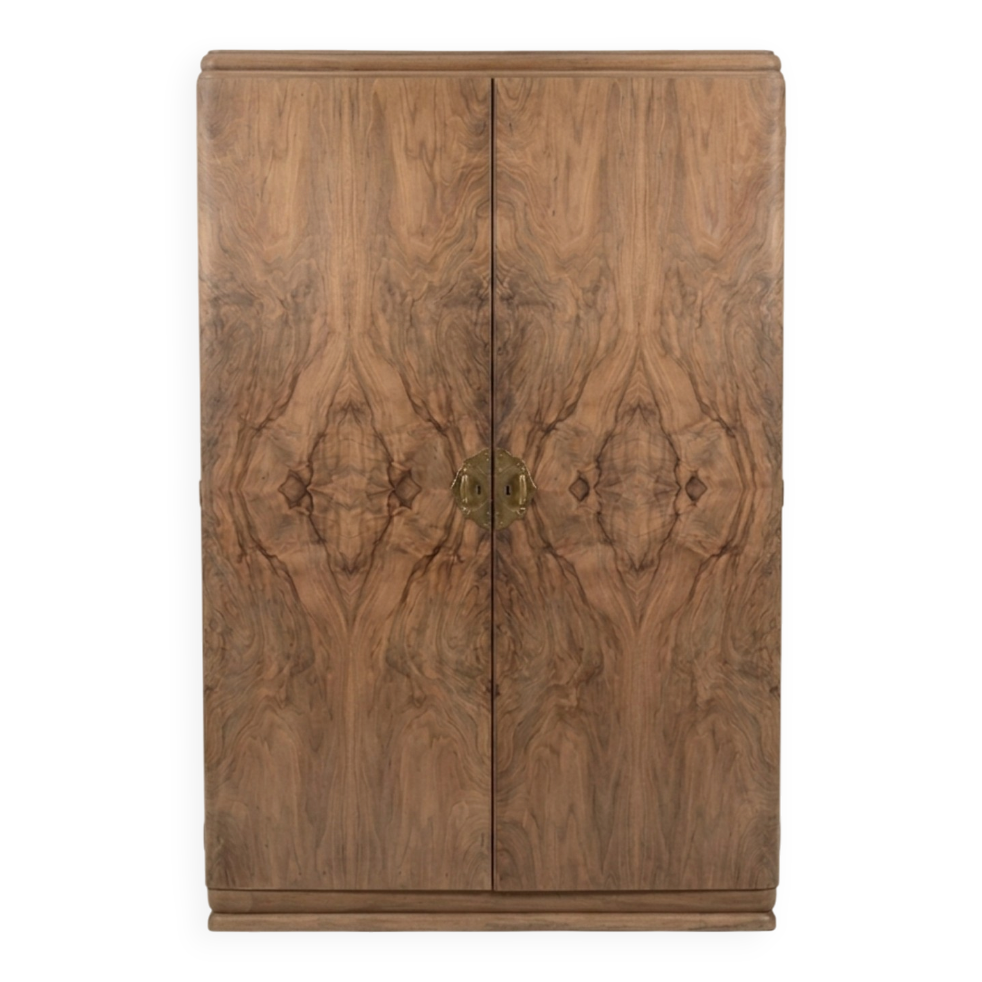 Art Deco Wardrobe