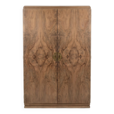 Art Deco Wardrobe