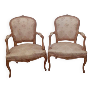 fauteuil style louis