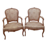 Louis XV style armchair