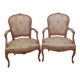 Louis XV style armchair