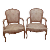 Louis XV style armchair