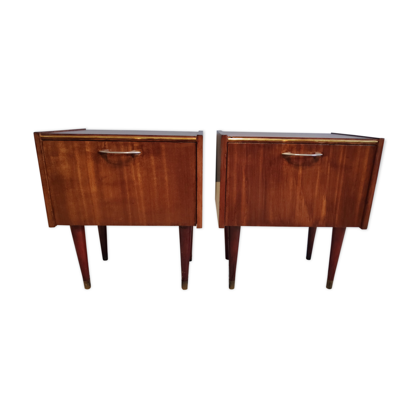 SEMB branded bedsides of the 60