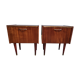 SEMB branded bedsides of the 60