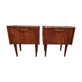 SEMB branded bedsides of the 60