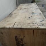 Trade cabinet with drawers