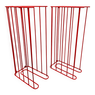 Lot de 2 étagères IKEA FRAN