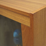 Teak cabinet, 1970s, Danish design, production: Denmark