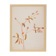 Watercolor illustration flowers