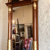 Miroir russe de style néoclassique. Époque Empire, XIXe siècle