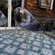 4 chaises Kartell  ‘Mr Impossible’ par Philippe Starck