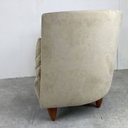 Vintage highback lounge chair by Ligne Roset, 1990s