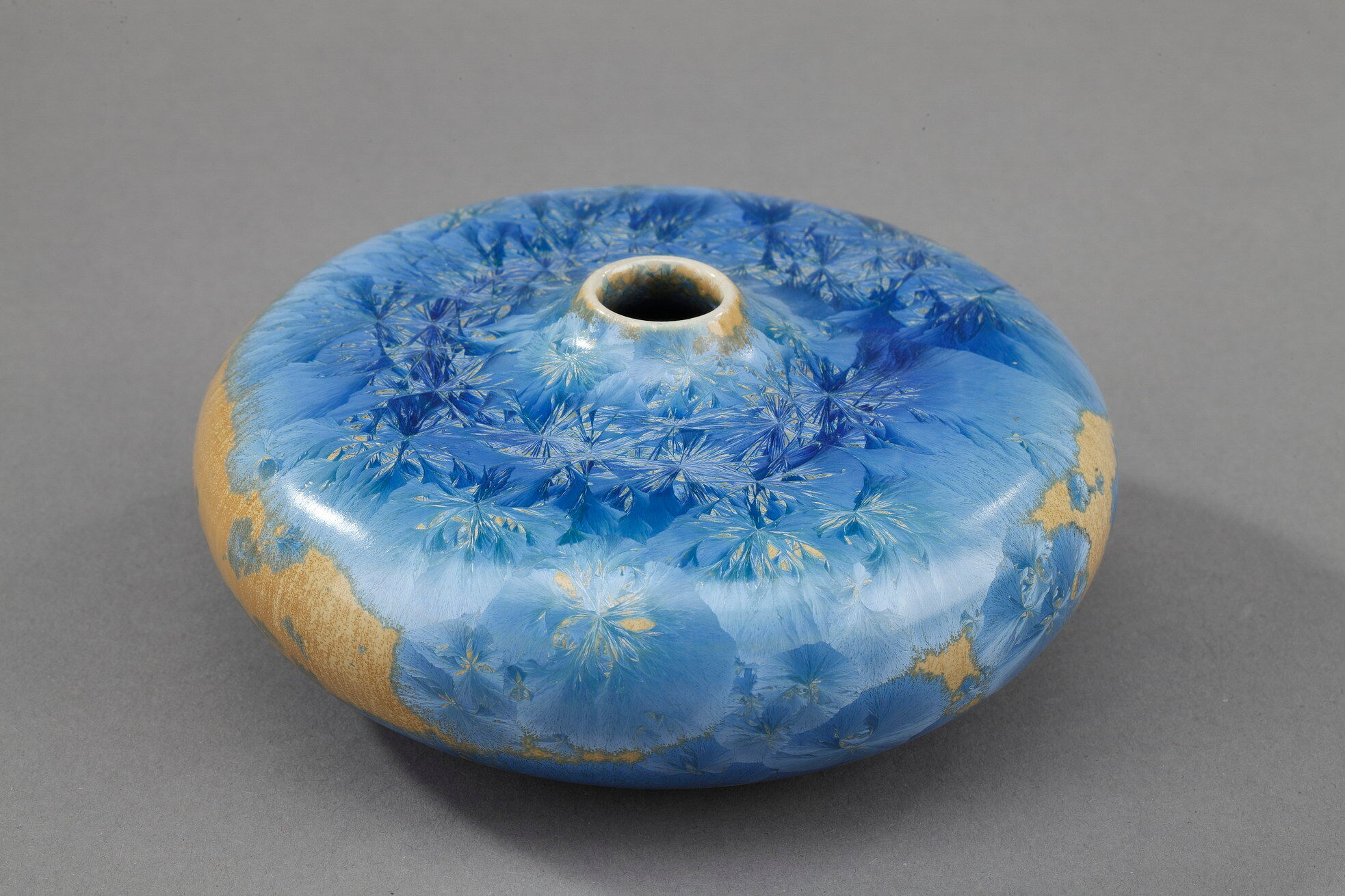 Small ceramic vase West Germany from the 1960s