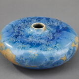 Small ceramic vase West Germany from the 1960s