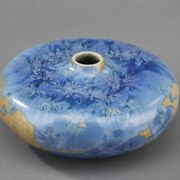 Small ceramic vase West Germany from the 1960s