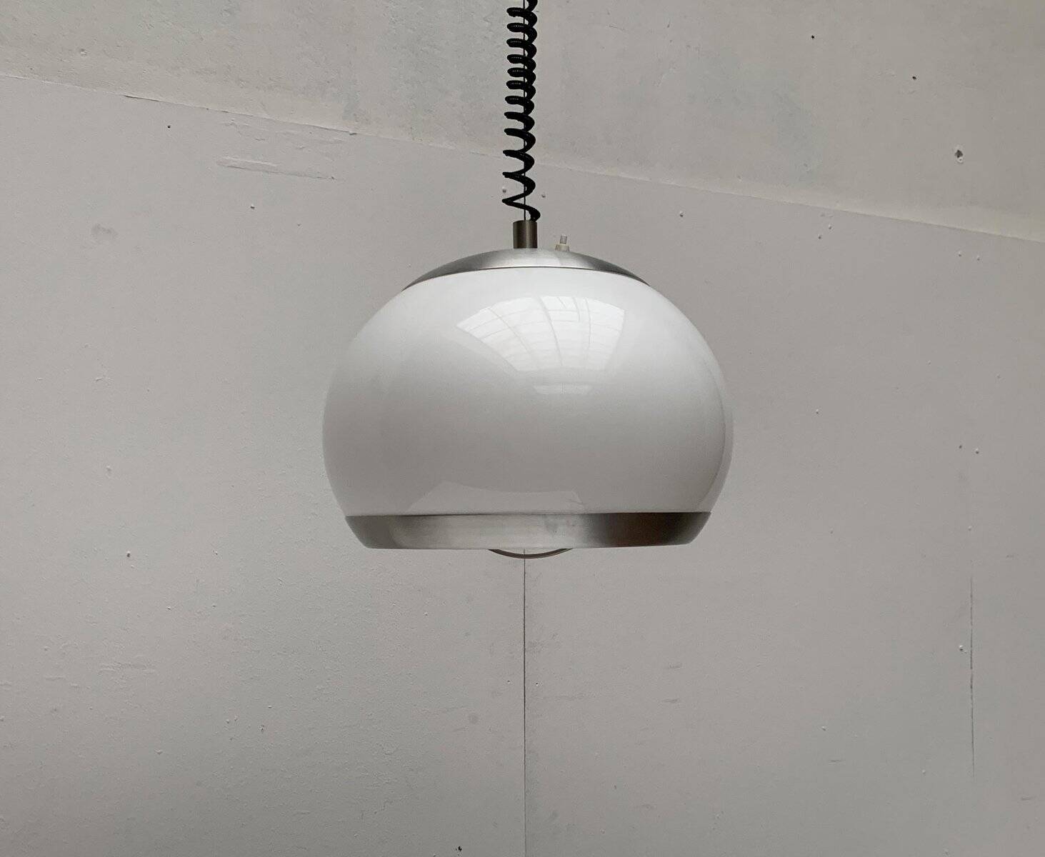 Vintage Italian pendant lamp