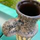 Fat lava vase W-Germany