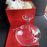 Wine decanter – Baccarat Oenologie