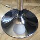 Lampe champignon XXL pied tulipe 70s