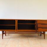 Scandinavian teak sideboard 1960