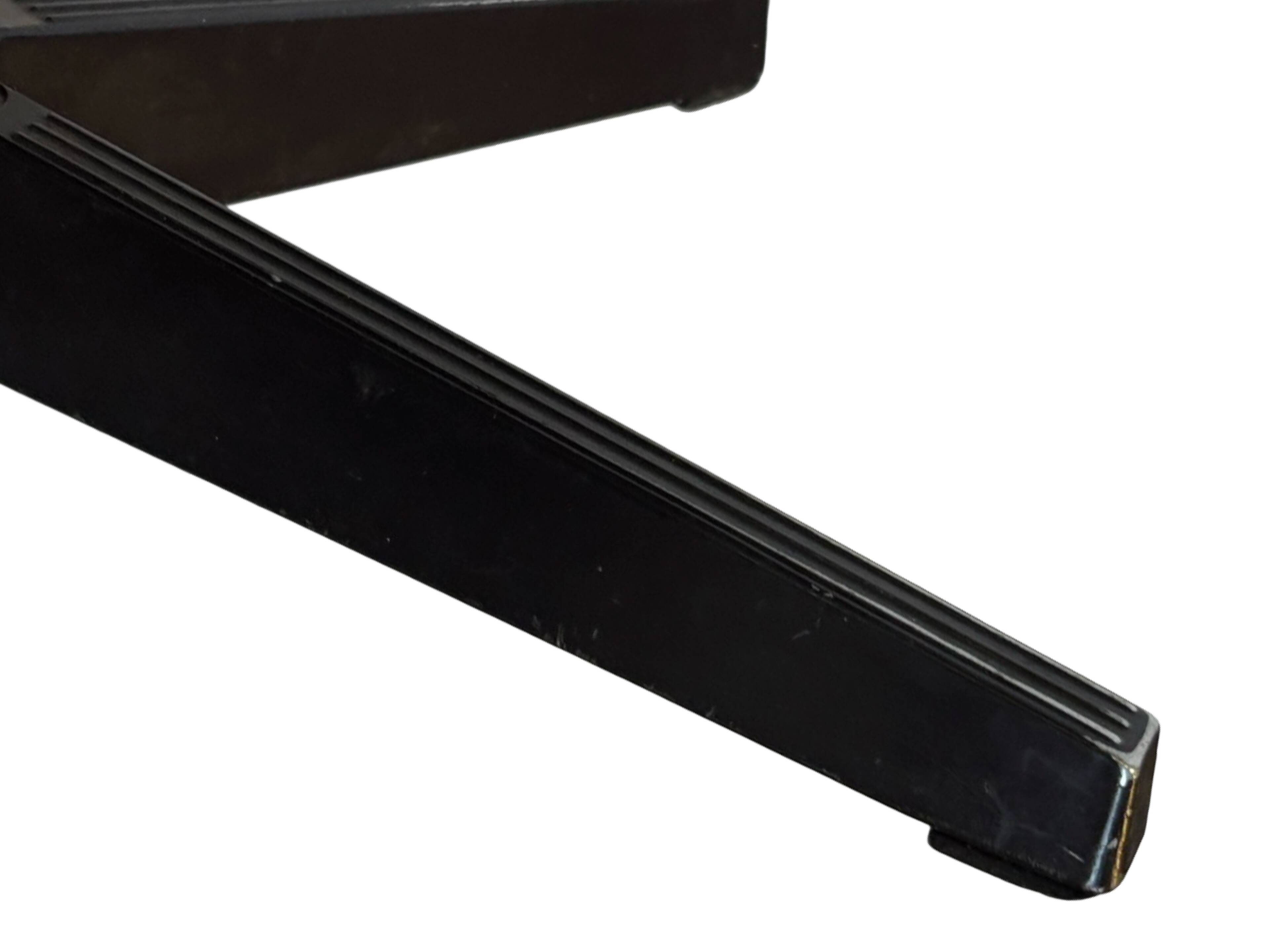 Vintage Galvanitas Pagholz school chair work chair dutch design