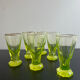 6 verres de bistrot en ouraline