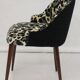 Paire de fauteuils cocktail des annnees 70