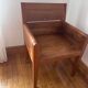 Fauteuil Ethnicraft Teck