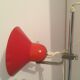 floor lamp vintage metal 2 adjustable and rotating spots