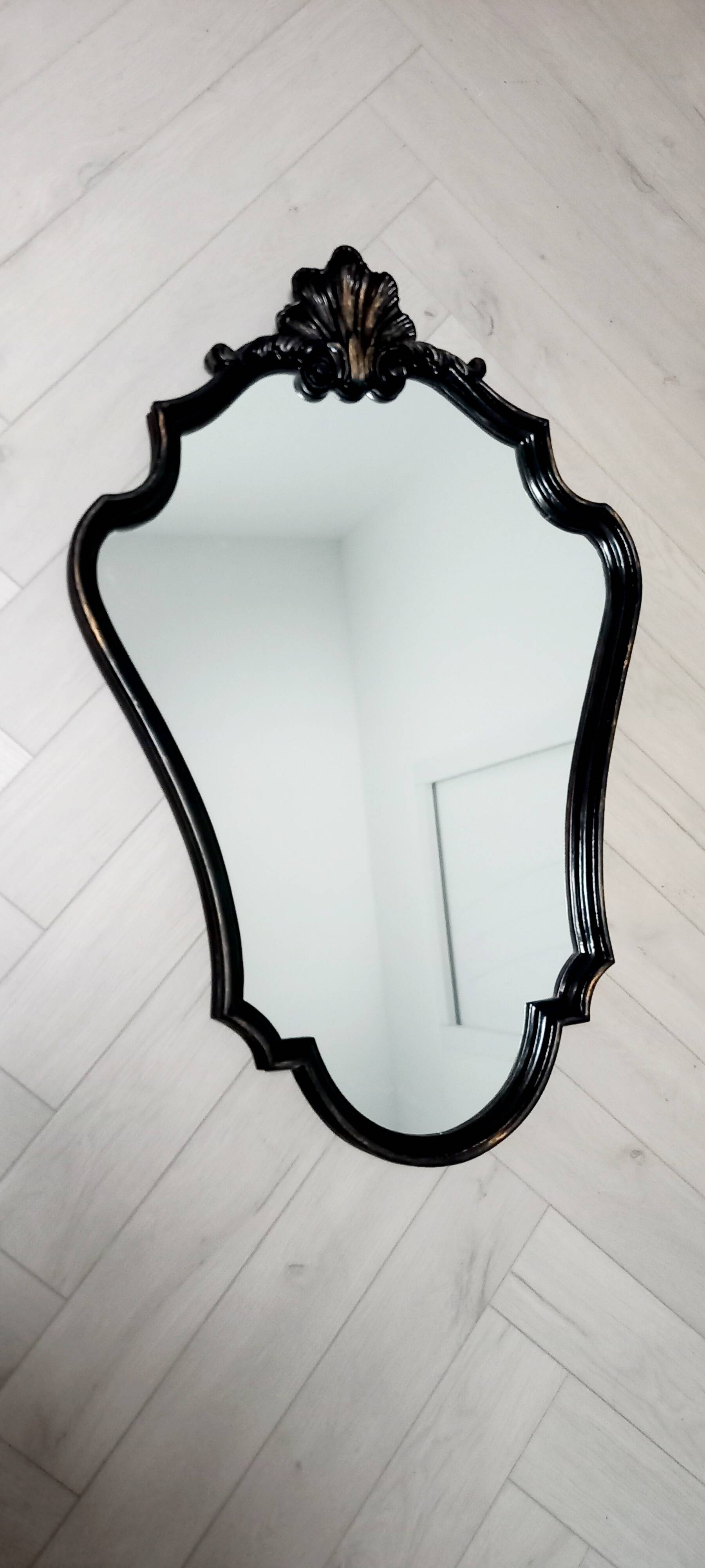 Antique mirror