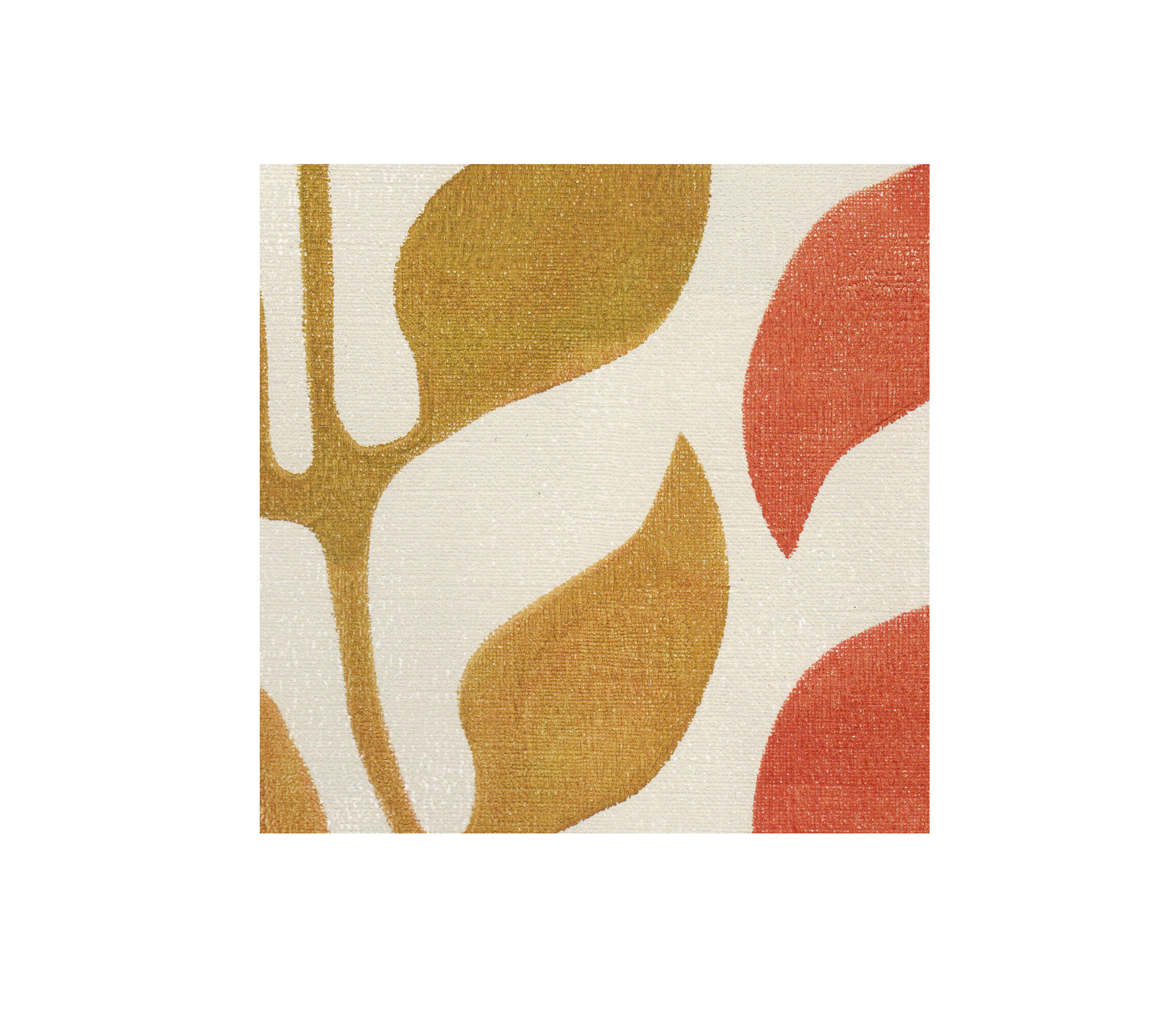 Painting on paper • M752 • signed Eawy