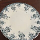 Set of 3 deep ironstone plates, Prima model