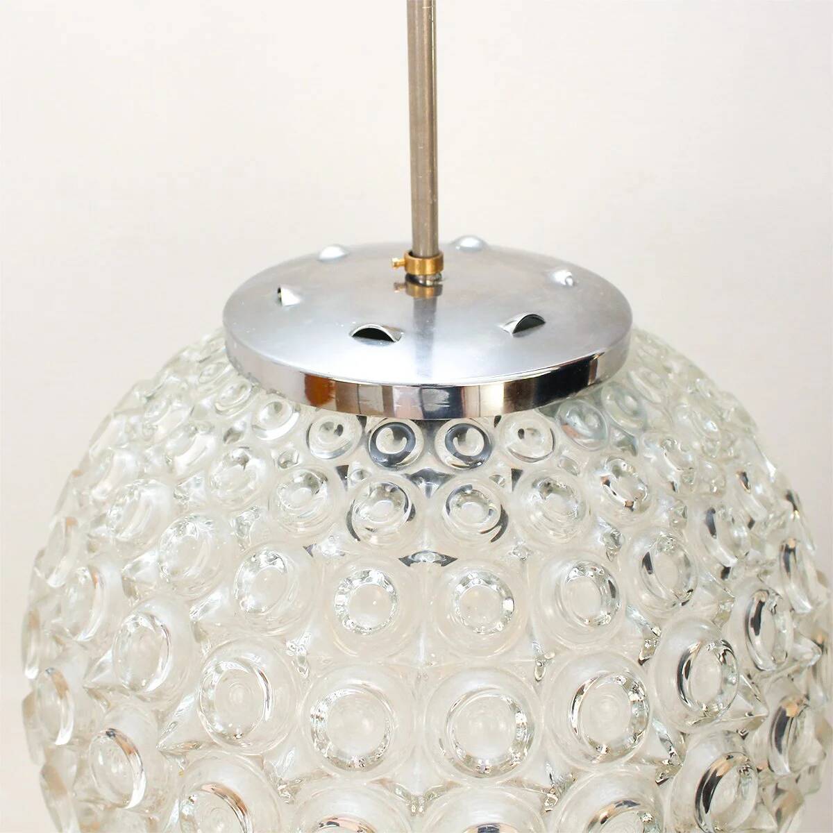 Suspended lamp Glashütte Limbourg
