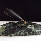 Inker pen holder