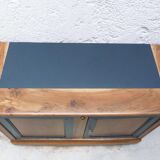 Walnut buffet