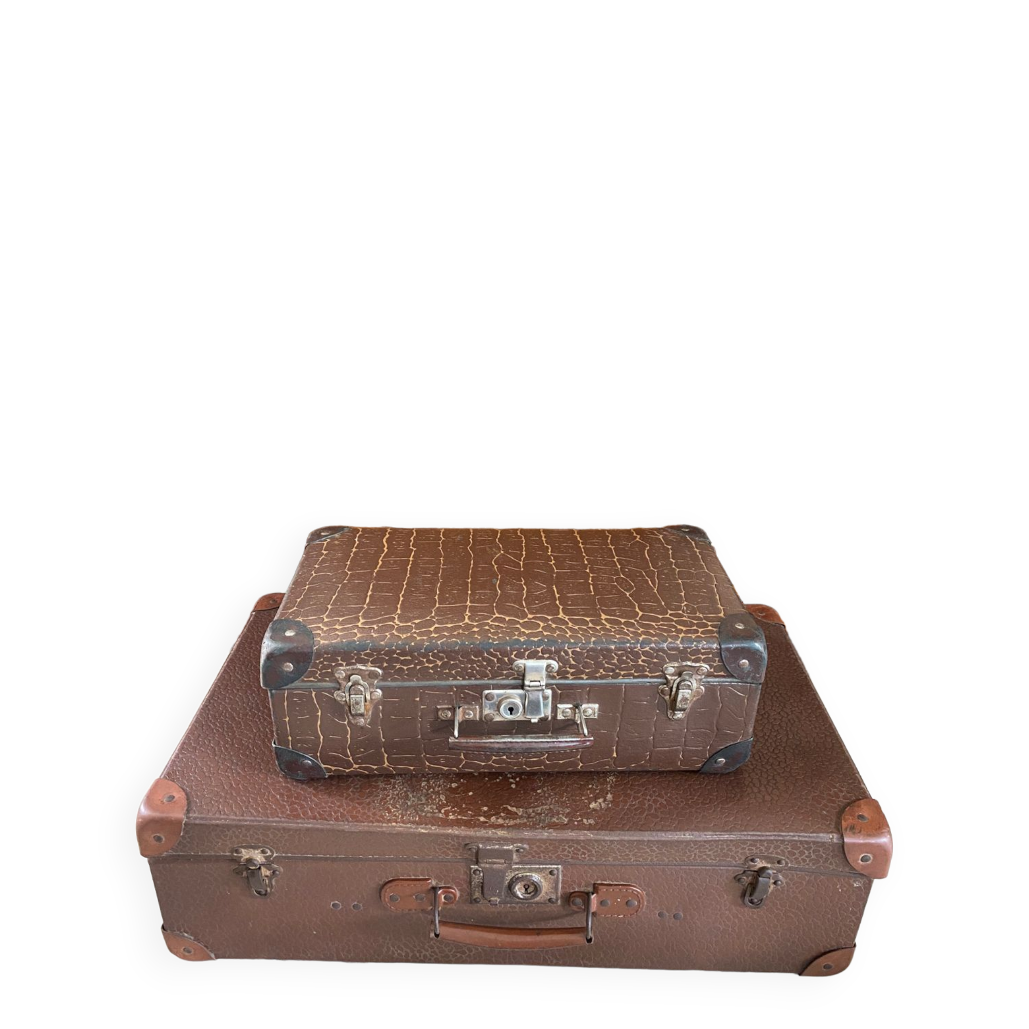 Set of 2 suitcases