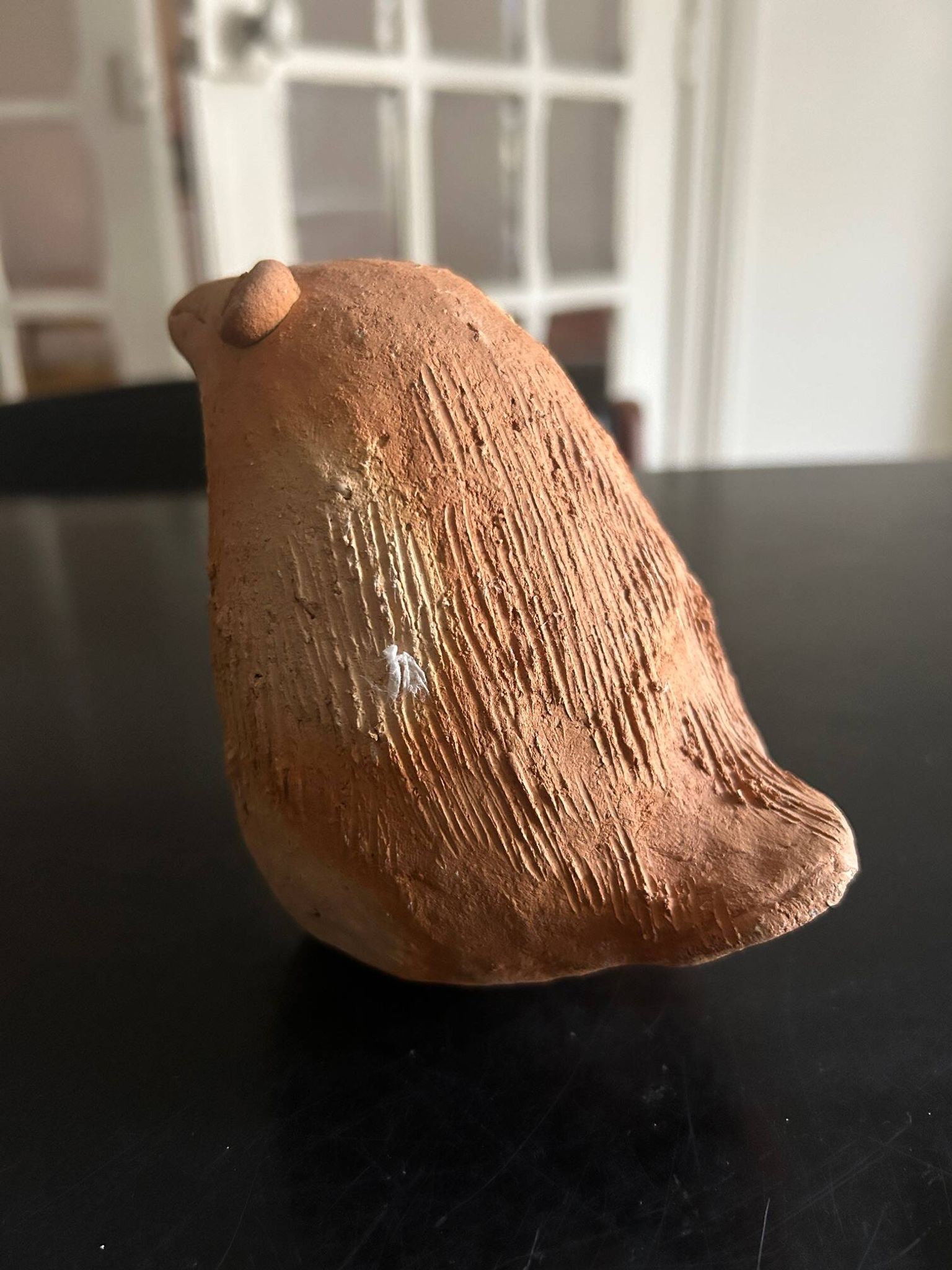 ceramic bird 1970