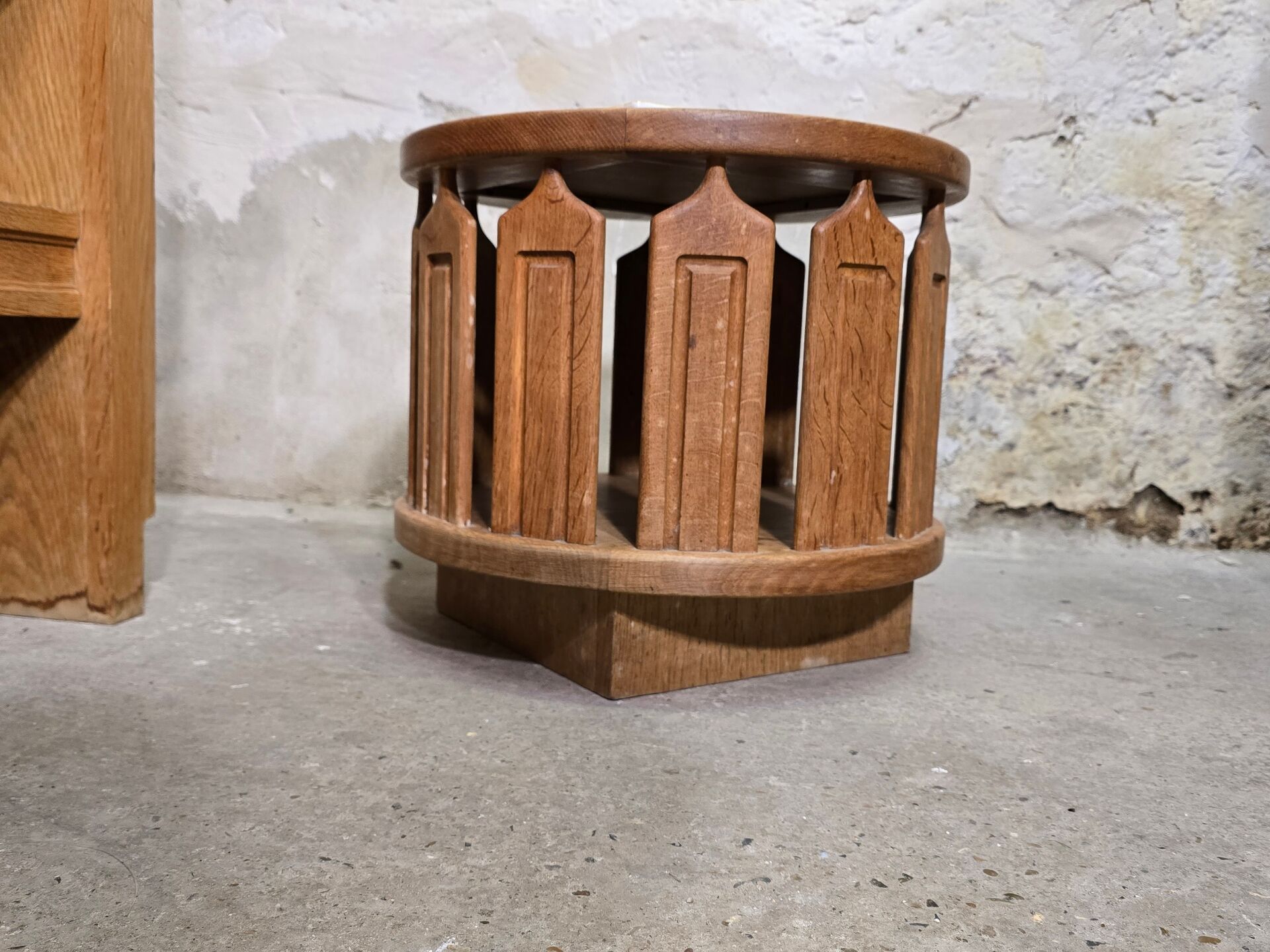 Table basse Guillerme et Chambron