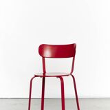 Chaise Patrick Norguet « Stil S48 » pour Lapalma I Lot de 9