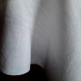 Old BL damask tablecloth
